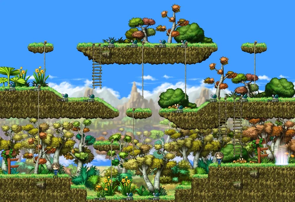 MapleCon 2025 Classic World Reveals