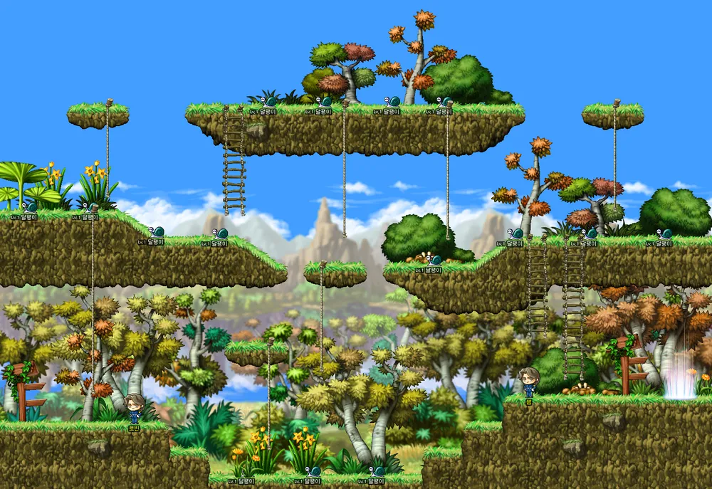 Complete Leveling Guide